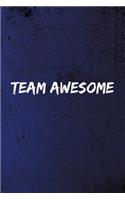 Team Awesome