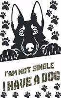 I'm Not Single, I have a Dog