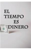 El tiempo es dinero