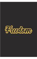 Freedom