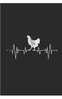 Chicken Heartbeat