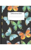 Composition Notebook