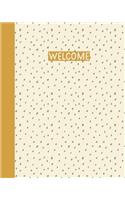 Welcome