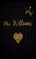 Mrs. Williams
