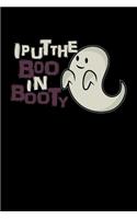 I put the boo in booty