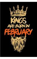 Kings Are Born In February