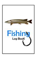 Fishing Log Book