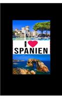 i love spanien