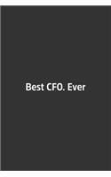 Best CFO.