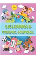 Lillianna's Travel Journal