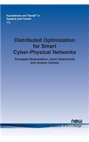 Distributed Optimization for Smart Cyber-Physical Networks