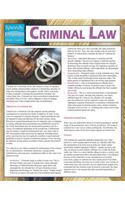 Criminal Law (Speedy Study Guides)
