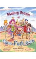 Mallory Brown at Super Fun Town