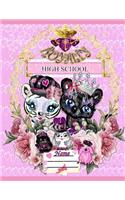Royalty High School Journal