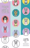 Color Me Drama Llama