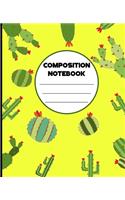 Composition Notebook