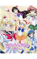 Sailor Moon Coloring Book