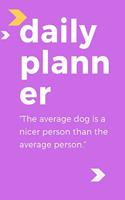 Daily Planner
