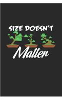Size doesn't matter