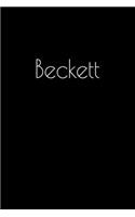 Beckett