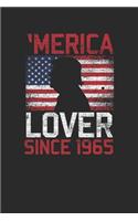 Merica Lover Since 1965