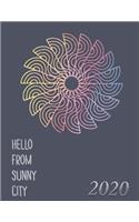 2020 Hello from Sunny City