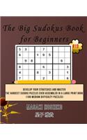 The Big Sudokus Book for Beginners #19
