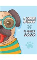 Puppy Planner 2020