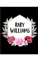 Baby Williams