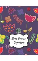 Home Finance Organizer