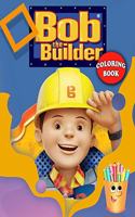 Bob the Builder Coloring Book