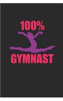 100% Gymnast