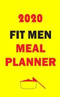 2020 Fit Men Meal Planner