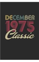 Classic December 1975