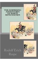 The Surprising Adventures of Baron Munchausen
