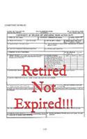 Retired Not Expired!: Journal