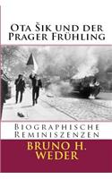 Ota Sik und der Prager Frühling