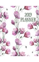 2019 Planner