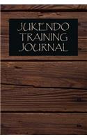 Jukendo Training Journal: Jukendo Journal for Training Session Notes