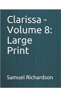 Clarissa - Volume 8