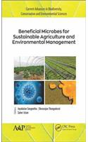 Beneficial Microbes for Sustainable Agriculture and Environmental Management