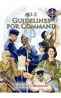 AU-2 Guidelines for Command: A Handbook on the Leadership of Airmen for Air Force Squadron Commanders