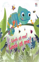 Look at Me, Look at Me (Picture Storybooks)