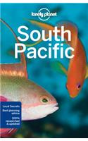 Lonely Planet South Pacific 6