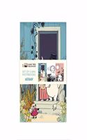 Moomin Set of 3 Mini Notebooks: (Mini Notebook Collections)