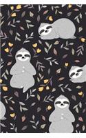 Sloth Notebook