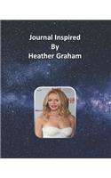 Journal Inspired by Heather Graham