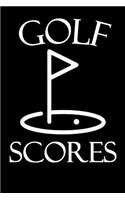 Golf Scores