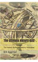 The Ultimate History Quiz