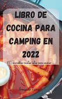 Libro de Cocina Para Camping En 2022